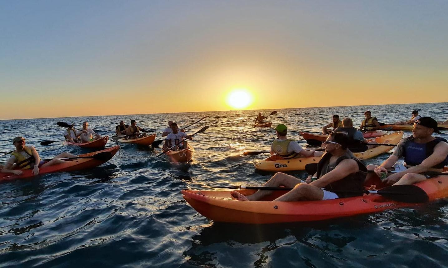 ¿El mejor lugar para ver el atardecer?